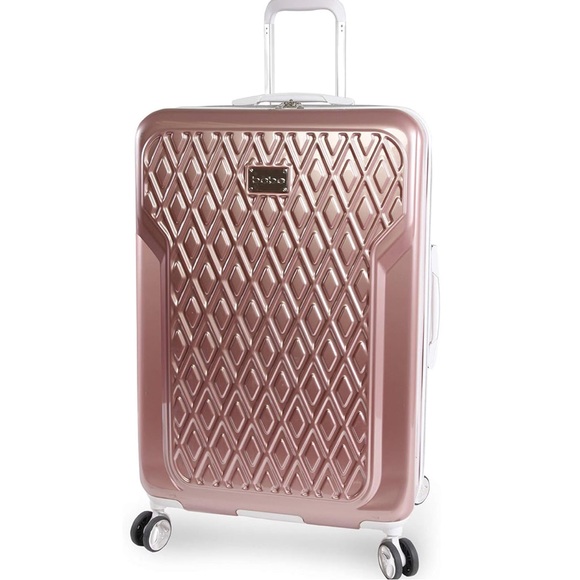 Bebe Stella 29" Women's Hardside Check-In Spinner Luggage, suitcase travel bag - Picture 1 of 16
